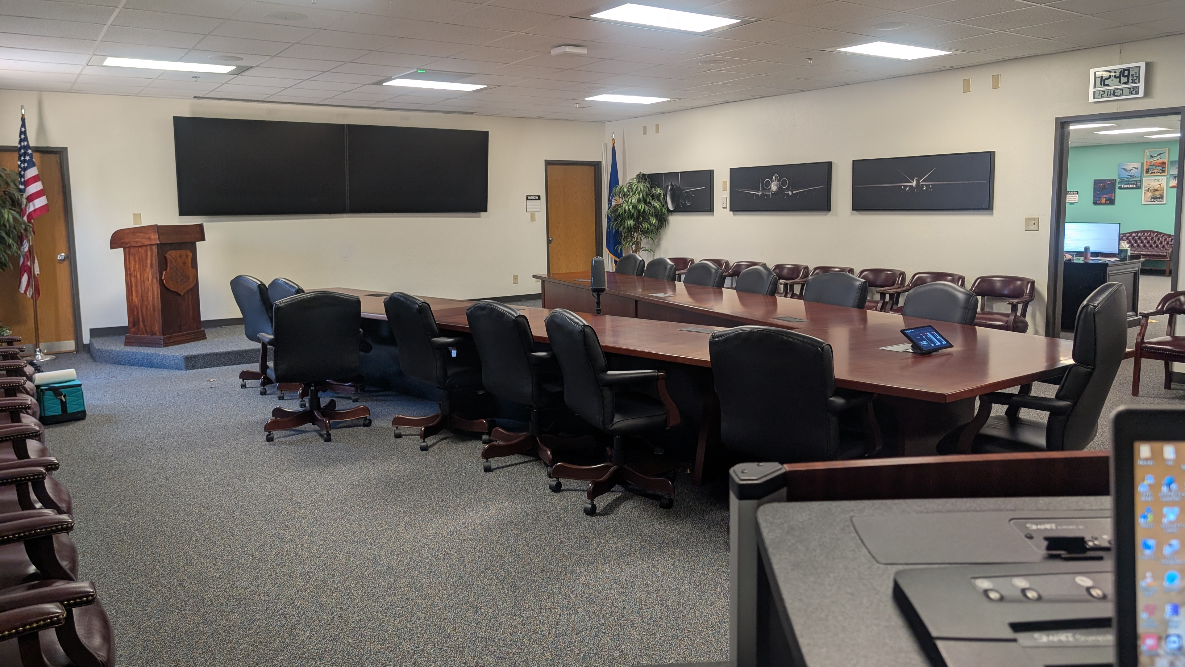 Executive Conference Space