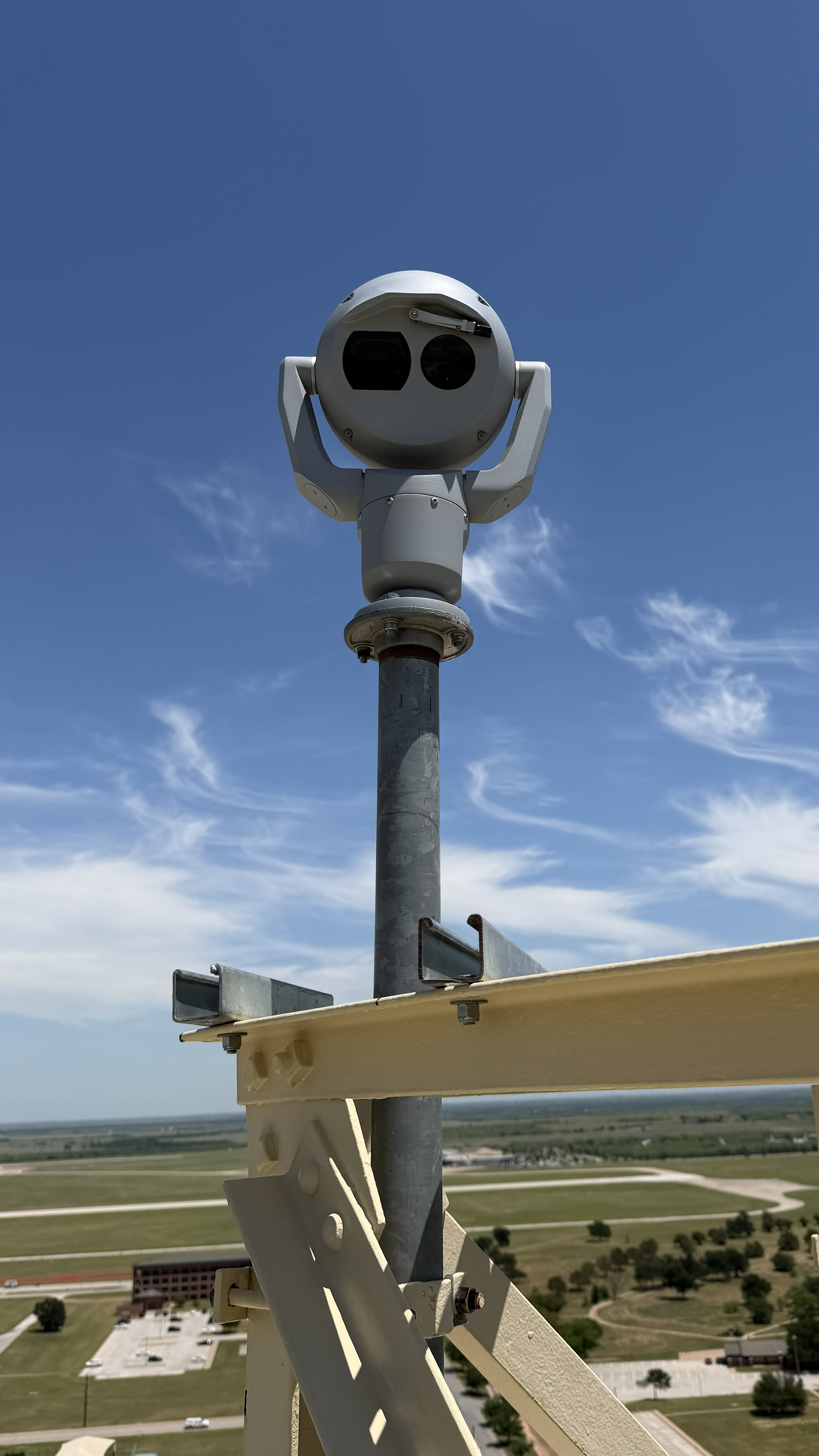 Tower Surveillance Camera