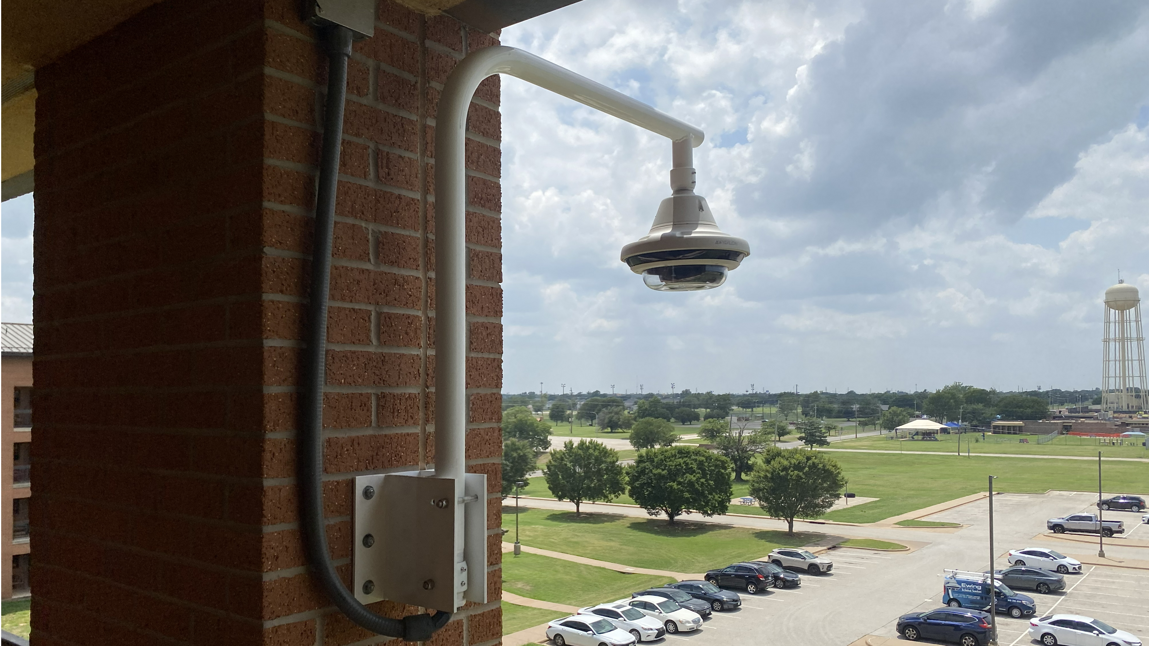 Avigilon Multi-sensor Area Surveillance Camera